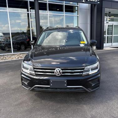 2019 Volkswagen Tiguan 2.0T SE