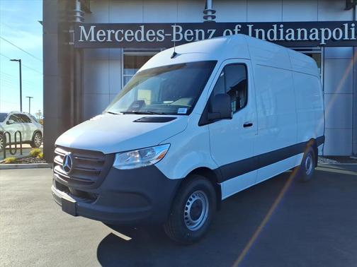 2026 Mercedes-Benz Sprinter 2500 Standard Roof