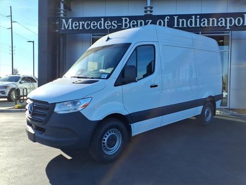 2026 Mercedes-Benz Sprinter 2500 Standard Roof