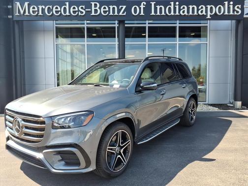 2026 Mercedes-Benz GLS 450 