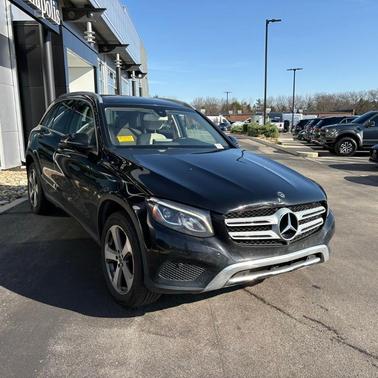 2018 Mercedes-Benz GLC 300 Base 4MATIC