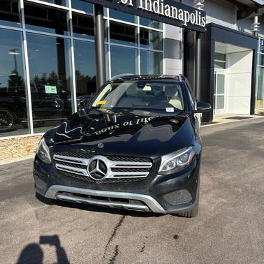 2018 Mercedes-Benz GLC 300 Base 4MATIC