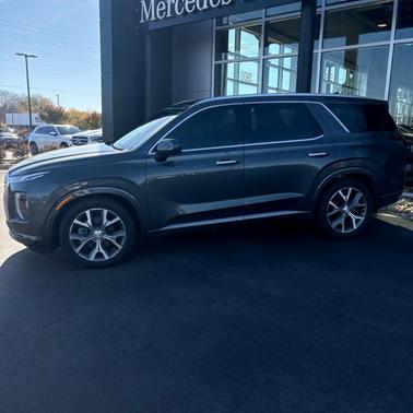 2022 Hyundai PALISADE Limited