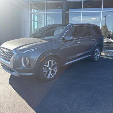 2022 Hyundai PALISADE Limited