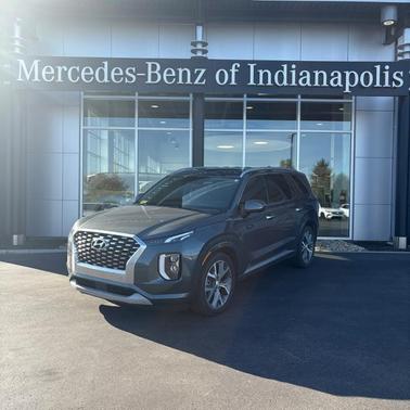 2022 Hyundai PALISADE Limited