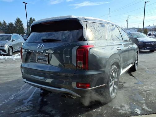 2022 Hyundai PALISADE Limited