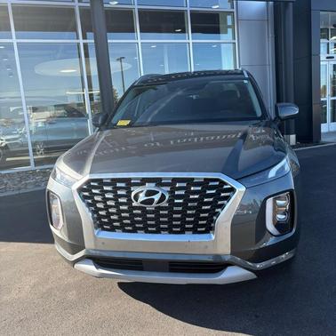 2022 Hyundai PALISADE Limited