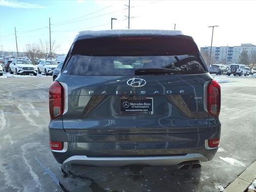 2022 Hyundai PALISADE Limited