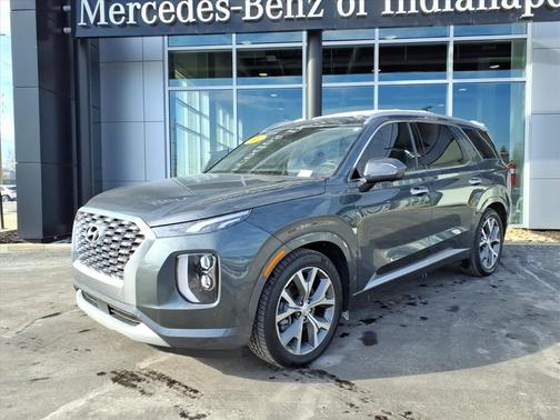 2022 Hyundai PALISADE Limited