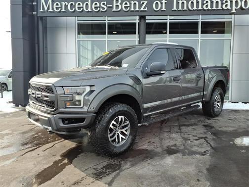 2020 Ford F-150 Raptor