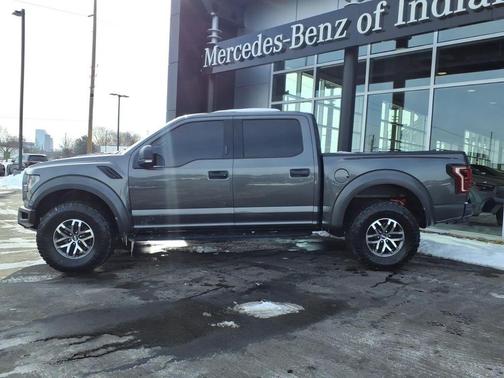 2020 Ford F-150 Raptor