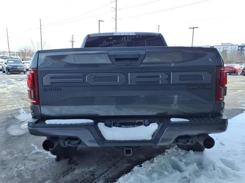 2020 Ford F-150 Raptor