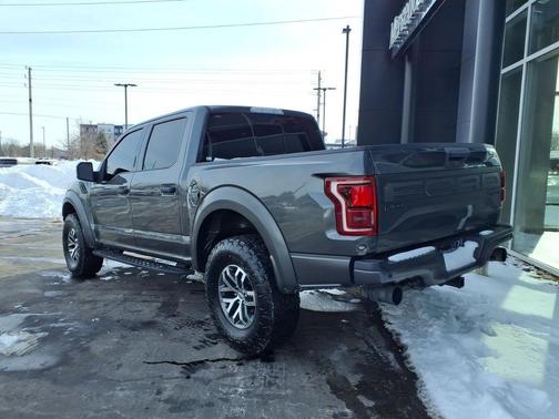 2020 Ford F-150 Raptor