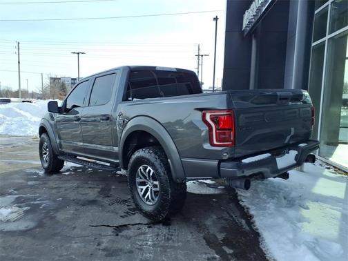 2020 Ford F-150 Raptor