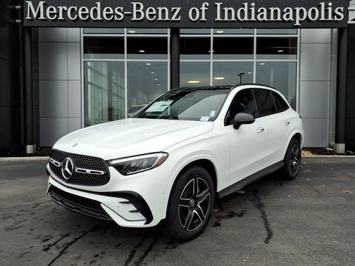 2026 Mercedes-Benz GLC 300 Base 4MATIC