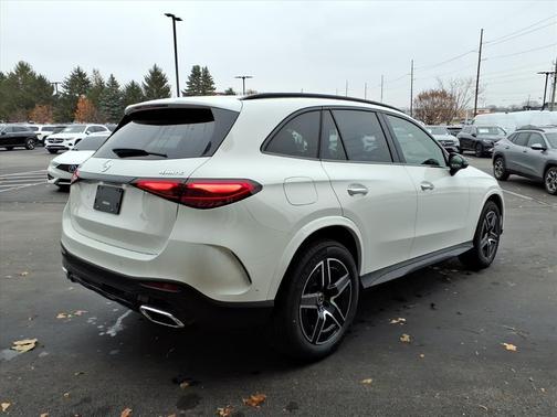 2026 Mercedes-Benz GLC 300 Base 4MATIC