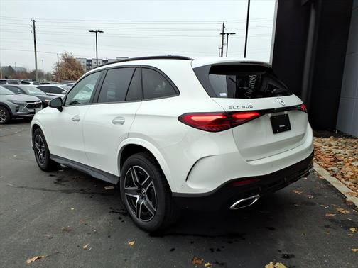 2026 Mercedes-Benz GLC 300 Base 4MATIC