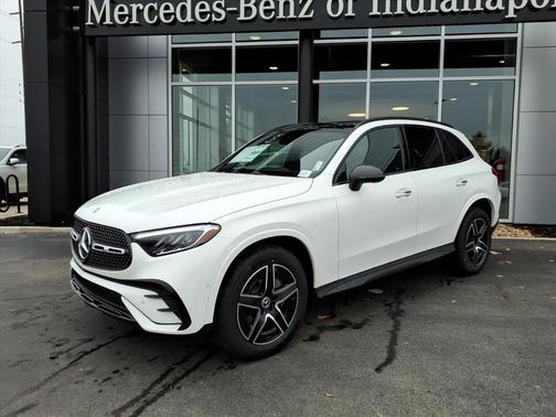 2026 Mercedes-Benz GLC 300 Base 4MATIC