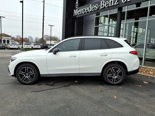2026 Mercedes-Benz GLC 300 Base 4MATIC