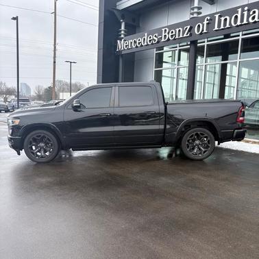 2021 RAM 1500 Limited