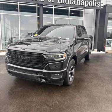 2021 RAM 1500 Limited