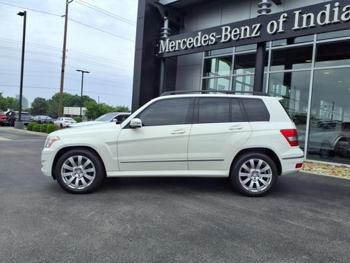 2011 Mercedes-Benz GLK-Class GLK 350 4MATIC