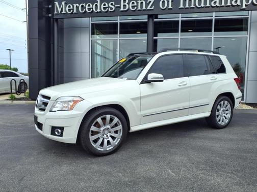 2011 Mercedes-Benz GLK-Class GLK 350 4MATIC