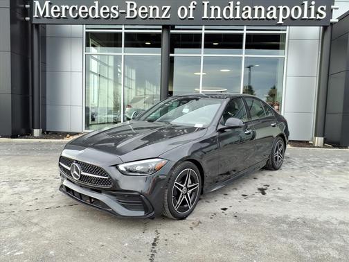 2023 Mercedes-Benz C-Class C 300 4MATIC