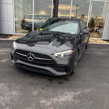 2023 Mercedes-Benz C-Class C 300 4MATIC