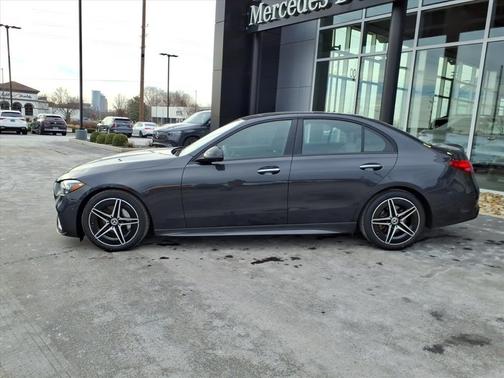 2023 Mercedes-Benz C-Class C 300 4MATIC