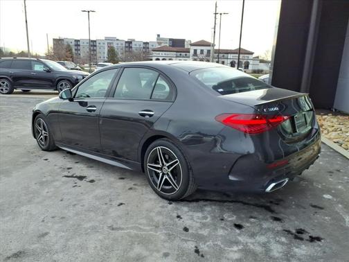 2023 Mercedes-Benz C-Class C 300 4MATIC