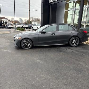 2023 Mercedes-Benz C-Class C 300 4MATIC