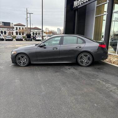 2023 Mercedes-Benz C-Class C 300 4MATIC
