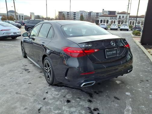 2023 Mercedes-Benz C-Class C 300 4MATIC