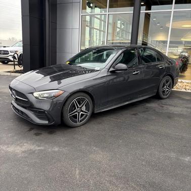 2023 Mercedes-Benz C-Class C 300 4MATIC
