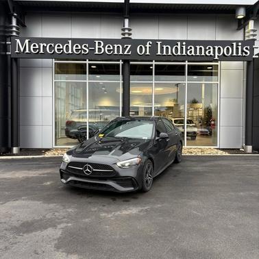 2023 Mercedes-Benz C-Class C 300 4MATIC