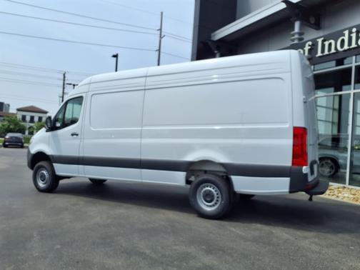 2025 Mercedes-Benz Sprinter 2500 High Roof