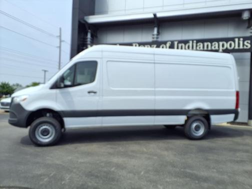 2025 Mercedes-Benz Sprinter 2500 High Roof