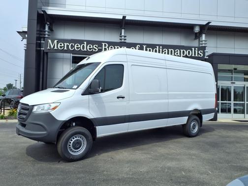 2025 Mercedes-Benz Sprinter 2500 High Roof