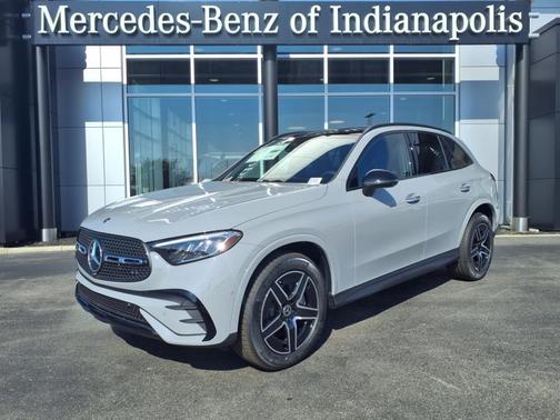 2025 Mercedes-Benz GLC 300 Base 4MATIC