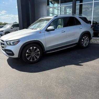 2020 Mercedes-Benz GLE 350 Base 4MATIC