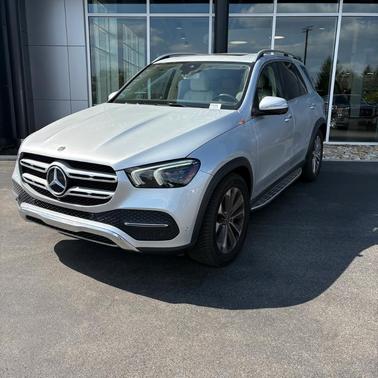 2020 Mercedes-Benz GLE 350 Base 4MATIC