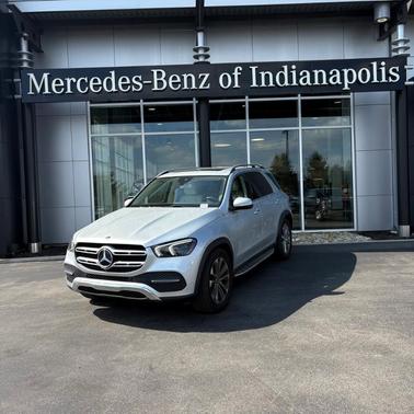 2020 Mercedes-Benz GLE 350 Base 4MATIC