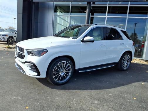 2026 Mercedes-Benz GLE 350 Base 4MATIC