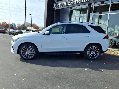 2026 Mercedes-Benz GLE 350 Base 4MATIC