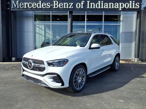 2026 Mercedes-Benz GLE 350 Base 4MATIC