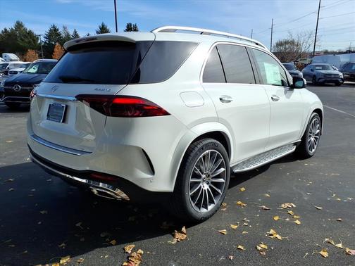 2026 Mercedes-Benz GLE 350 Base 4MATIC