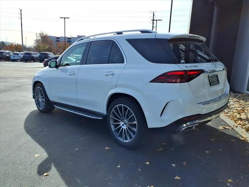 2026 Mercedes-Benz GLE 350 Base 4MATIC