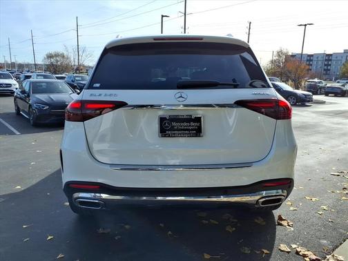 2026 Mercedes-Benz GLE 350 Base 4MATIC