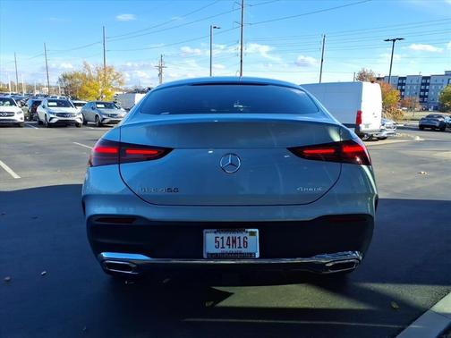 2026 Mercedes-Benz GLE 450 4MATIC